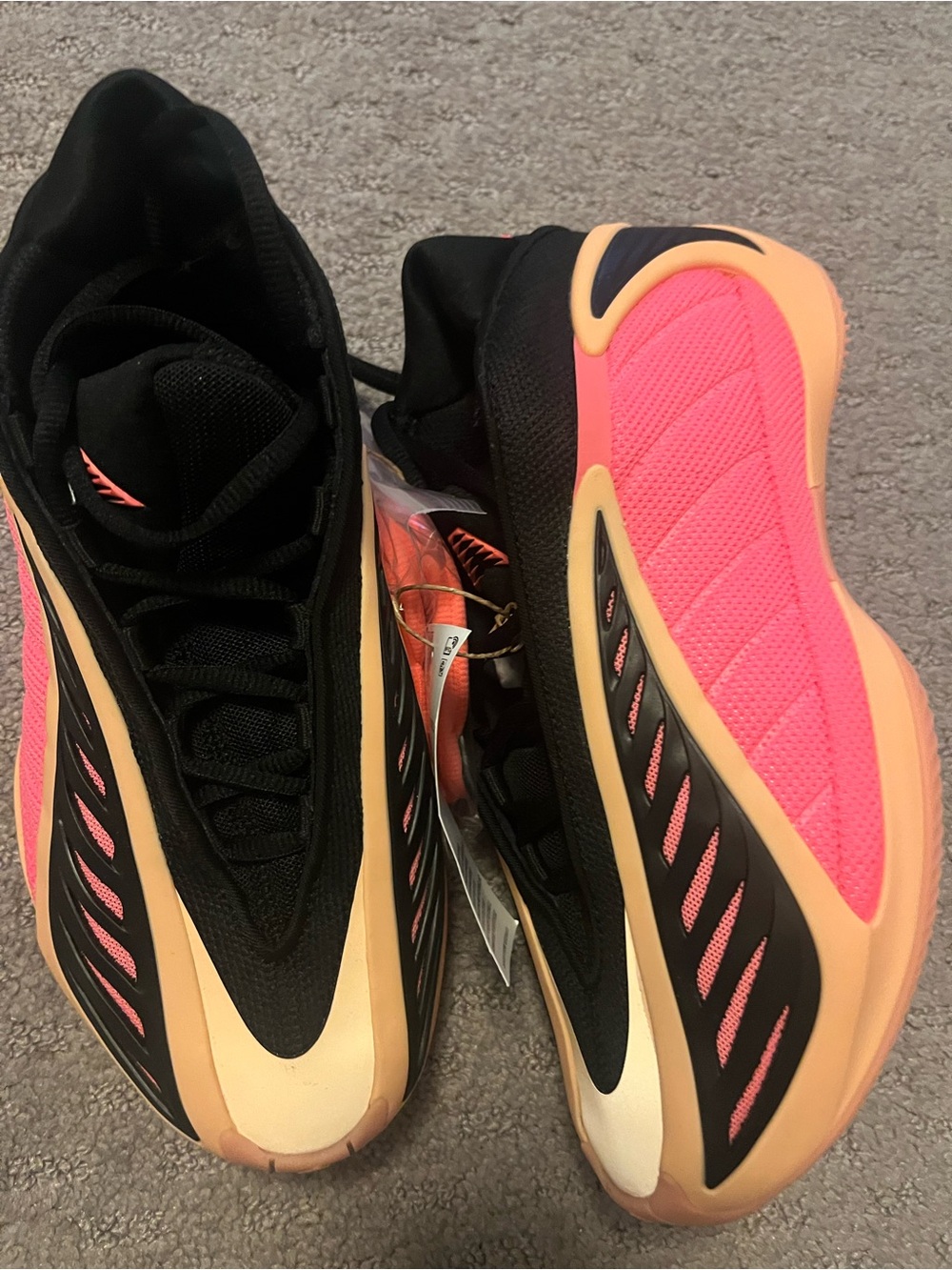 Adidas Anthony Edward 5youth / 6 women